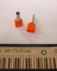 Terminal Pipe Iso. 4-12